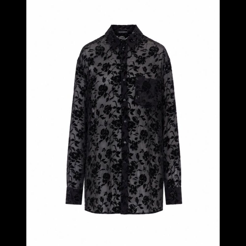 Ann Demeulemeester Women Elisabeth Shirt